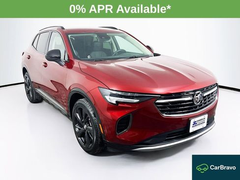 Certified 2023 Buick Envision Preferred w/ Sport Touring Package image 1