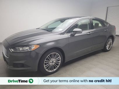 Used 2015 Ford Fusion SE w/ Equipment Group 202A