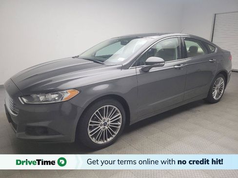 Used 2015 Ford Fusion SE w/ Equipment Group 202A FWD image 1