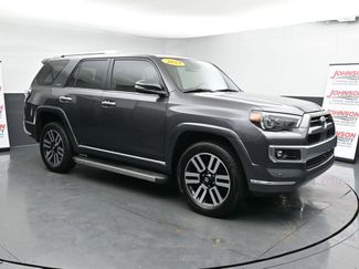 Used 2023 Toyota 4Runner Limited video 2