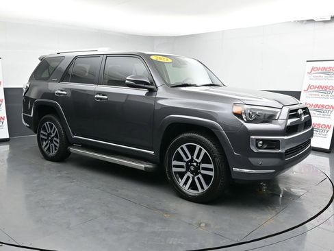 Used 2023 Toyota 4Runner Limited image 2