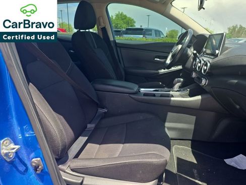 Used 2022 Nissan Sentra SV FWD image 16