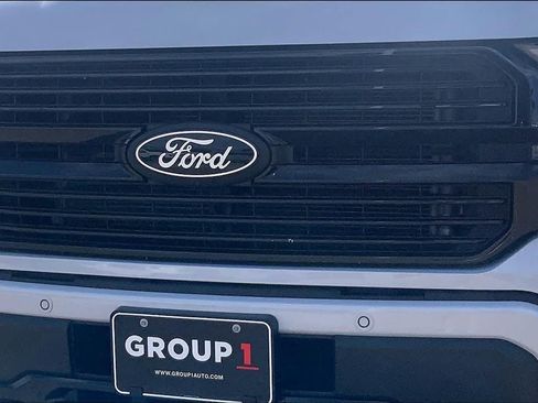 Certified 2025 Ford F150 Platinum w/ Equipment Group 702A High AWD/4WD image 30