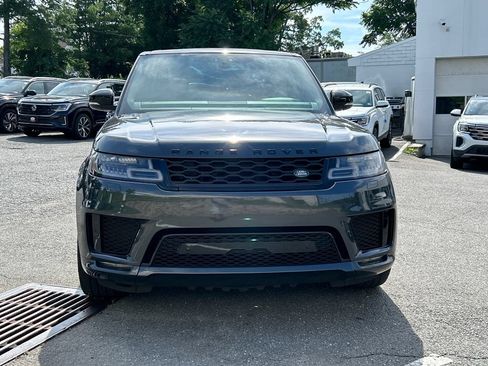 Used 2022 Land Rover Range Rover Sport HSE Dynamic AWD/4WD image 6