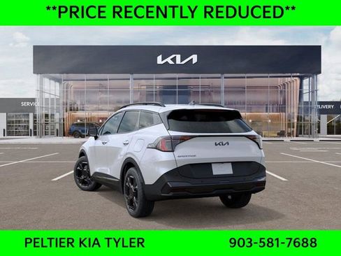 New 2026 Kia Sportage X-Line w/ X-Line Technology Package AWD/4WD image 4