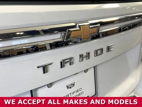 Used 2024 Chevrolet Tahoe Premier image 24