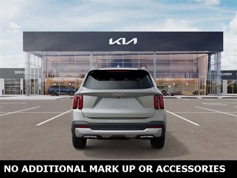 New 2026 Kia Sorento EX w/ EX Premium Package image 5