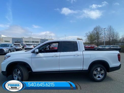 New 2026 Honda Ridgeline RTL image 2