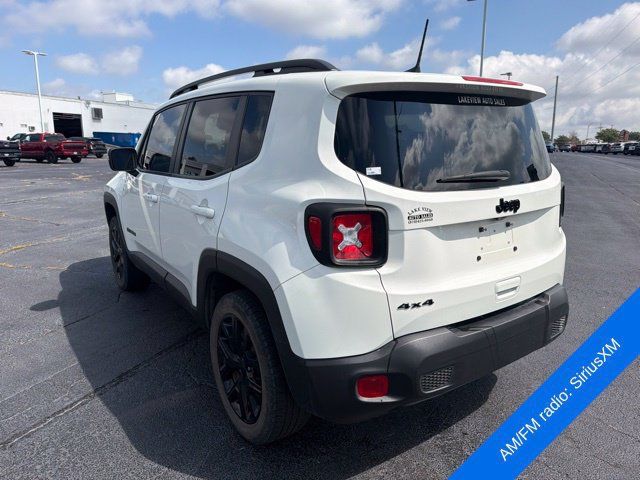 Used 2023 Jeep Renegade Altitude AWD/4WD image 7
