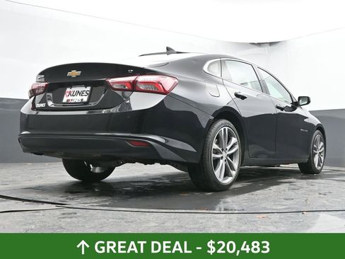 Used 2024 Chevrolet Malibu LT image 51