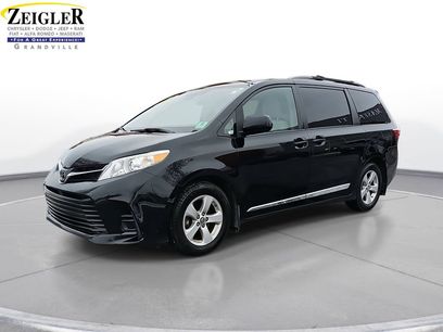 Used 2019 Toyota Sienna LE