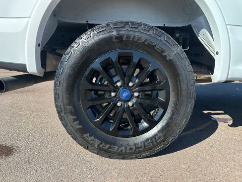 Used 2019 Ford F150 XLT w/ Equipment Group 302A Luxury image 37