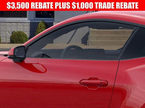 New 2025 Ford Mustang GT Premium image 20