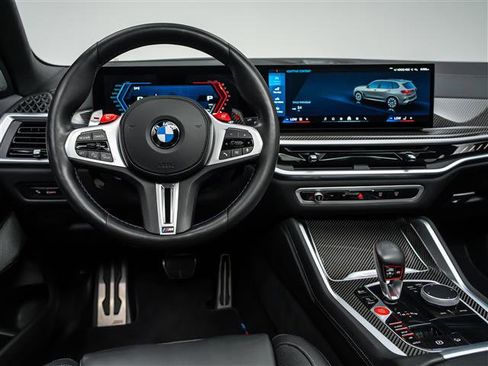 Used 2024 BMW X5 M Competition w/ Executive Package image 18