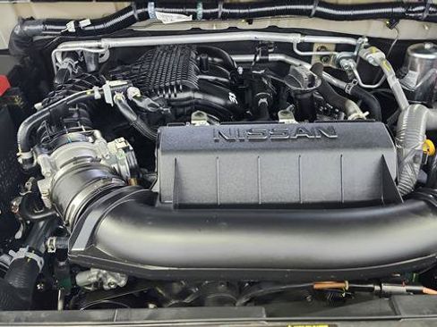 Certified 2026 Nissan Frontier S AWD/4WD image 54