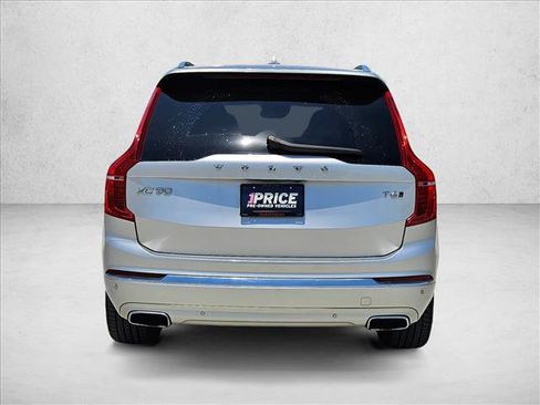 Used 2021 Volvo XC90 T6 Inscription AWD/4WD image 6