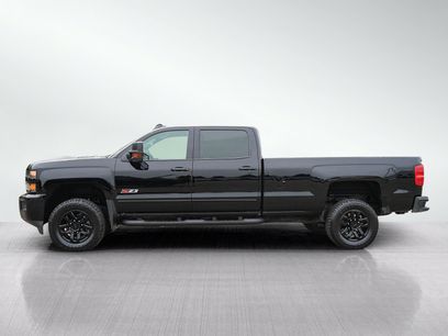 Used 2019 Chevrolet Silverado 2500 LTZ w/ Midnight Edition