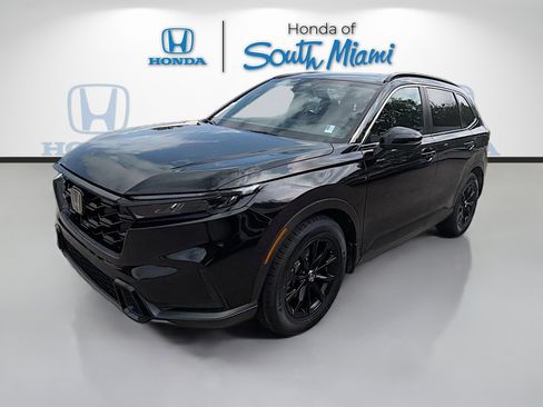 Certified 2025 Honda CR-V Sport image 3