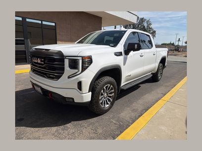 Used 2023 GMC Sierra 1500 AT4 w/ AT4 Premium Package