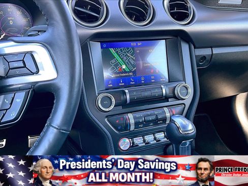 Used 2021 Ford Mustang GT Premium w/ Equipment Group 401A image 6