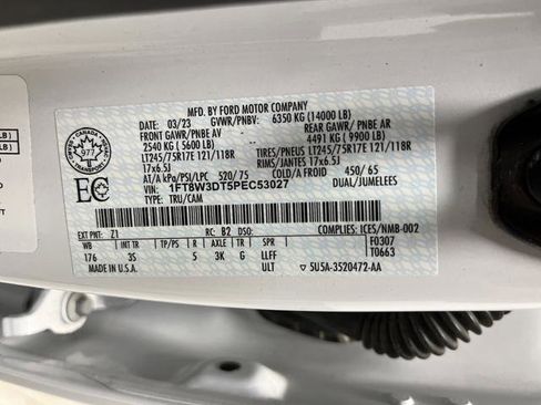 Used 2023 Ford F350 XLT w/ 360-Degree Camera Package image 37