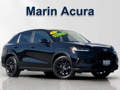 Used 2024 Honda HR-V Sport image 1