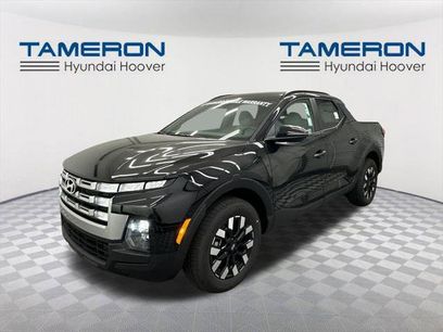 New 2025 Hyundai Santa Cruz SEL