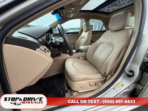 Used 2013 Cadillac CTS Luxury AWD/4WD image 15