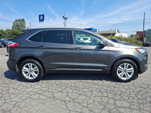 Used 2019 Ford Edge SEL w/ Equipment Group 201A AWD/4WD image 7