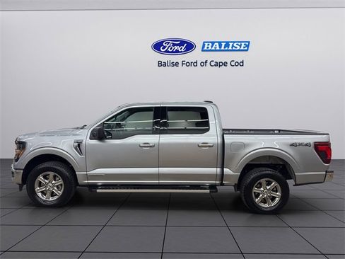 Used 2024 Ford F150 XLT w/ Mobile Office Package image 3