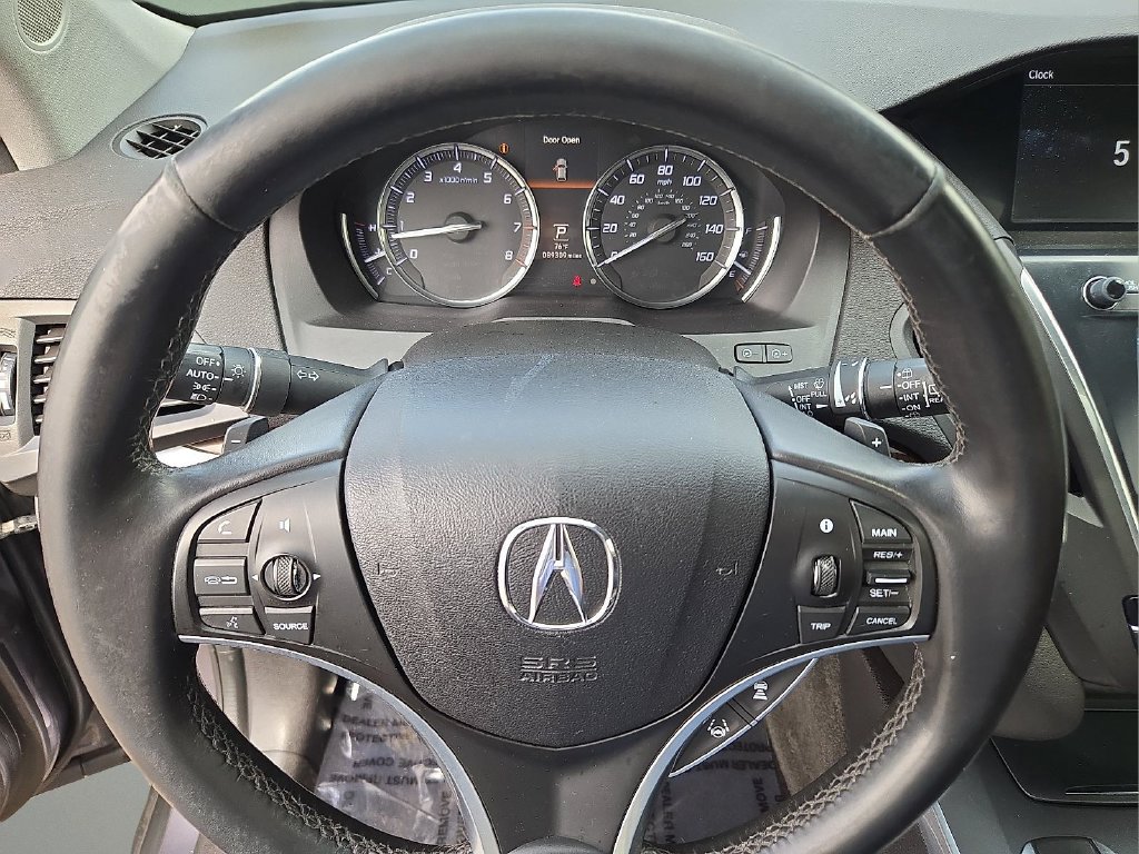 Used 2020 Acura MDX SH-AWD image 20