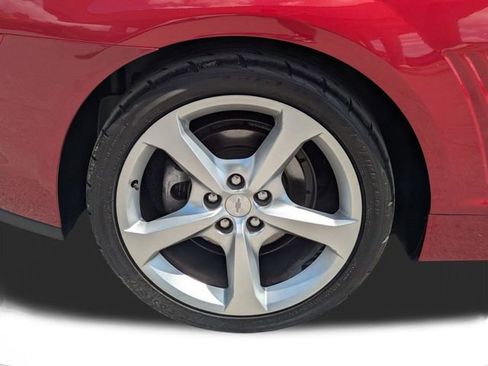 Used 2015 Chevrolet Camaro LT w/ RS Package RWD image 10