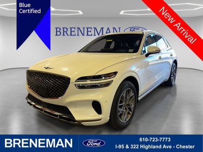 Used 2023 Genesis GV70 2.5T w/ Advanced Package