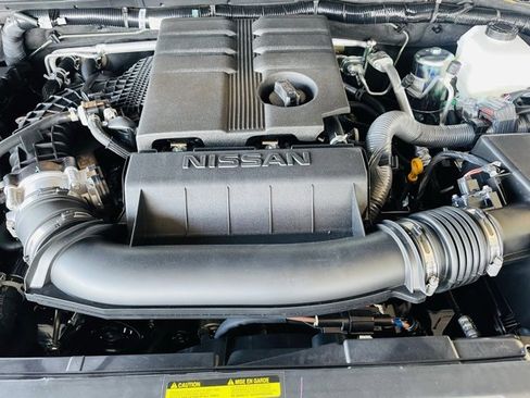 New 2026 Nissan Frontier SV w/ Tow Package image 20