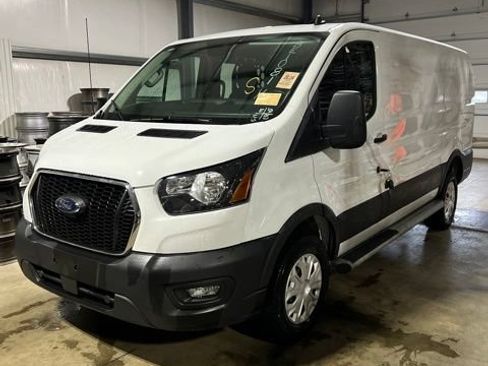 Used 2025 Ford Transit 250 Low Roof w/ Exterior Upgrade Package RWD image 1
