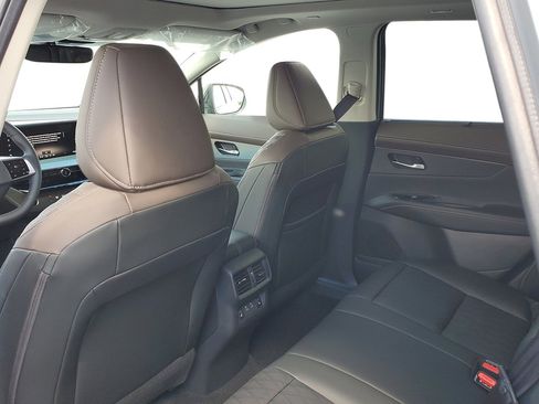 New 2026 Nissan Murano Platinum AWD/4WD image 30