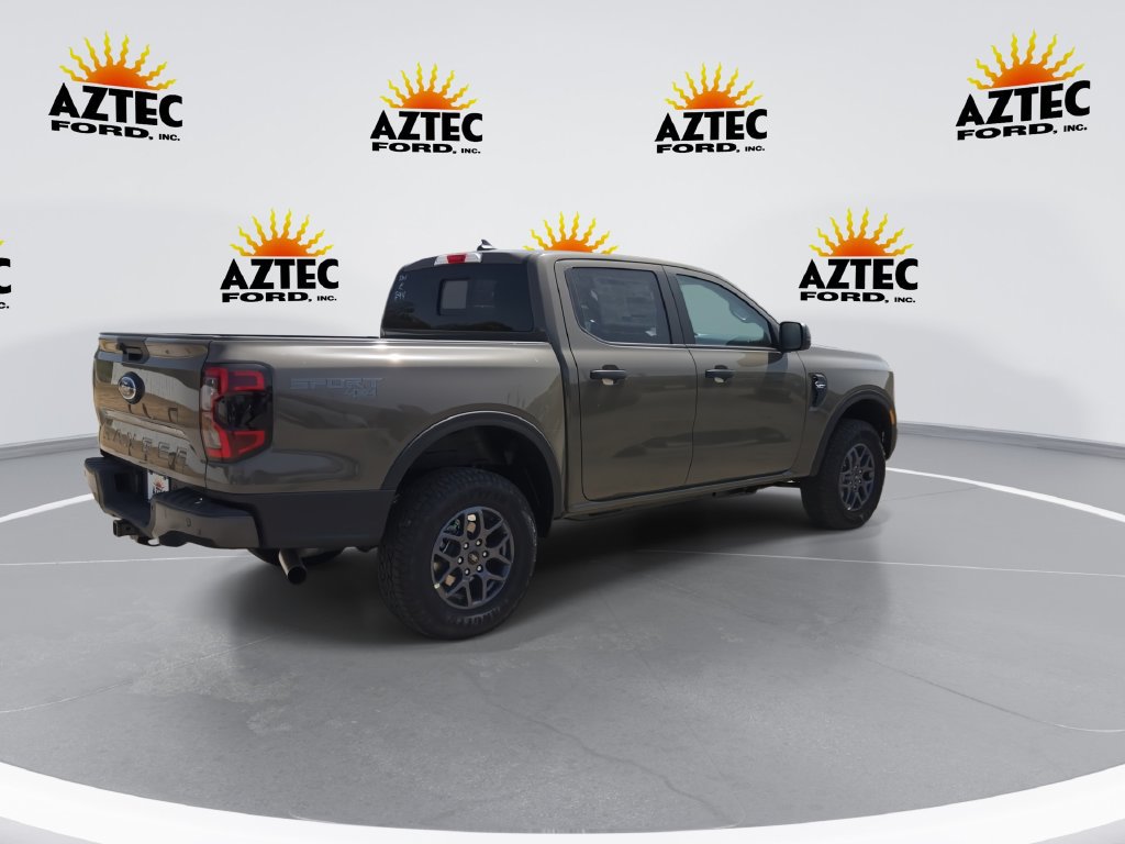 New 2026 Ford Ranger XLT w/ Equipment Group 301A High AWD/4WD image 8