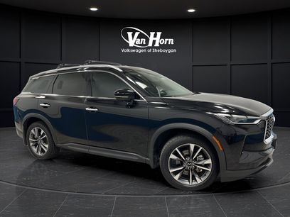 Used 2024 INFINITI QX60 Luxe