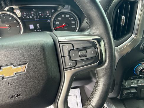Certified 2020 Chevrolet Silverado 2500 LTZ w/ LTZ Premium Package AWD/4WD image 17