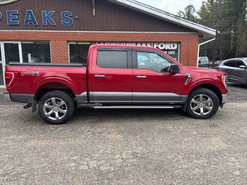 Used 2022 Ford F150 XLT w/ Equipment Group 302A High AWD/4WD image 8