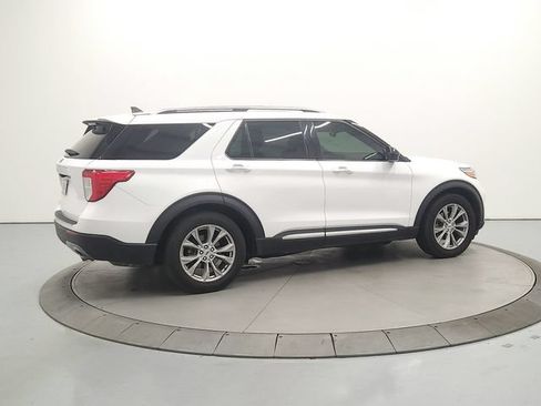 Used 2023 Ford Explorer Limited RWD image 8