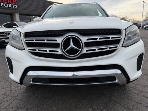 Used 2017 Mercedes-Benz GLS 450 4MATIC w/ Premium Package image 17