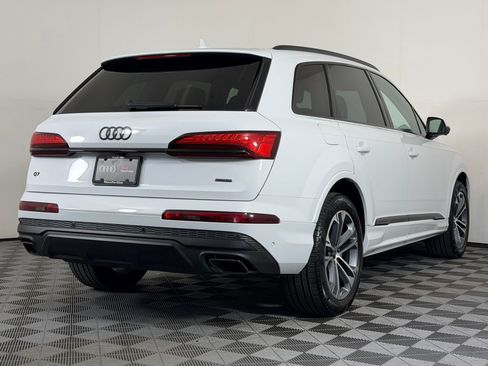 Used 2026 Audi Q7 2.0T Premium AWD/4WD image 9