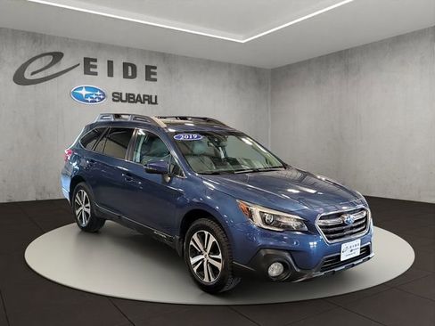 Used 2019 Subaru Outback 2.5i Limited w/ Popular Package #2 AWD/4WD image 1