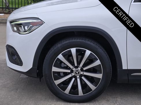 Certified 2021 Mercedes-Benz GLA 250 image 10