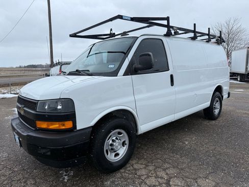 Used 2019 Chevrolet Express 2500 w/ Driver Convenience Package image 1