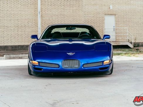 Used 2003 Chevrolet Corvette Z06 w/ Memory Package, 3 Drivers image 35