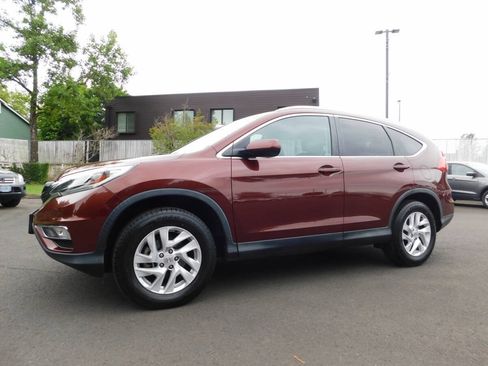 Used 2016 Honda CR-V EX-L image 4