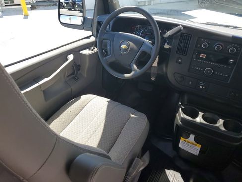 New 2026 Chevrolet Express 2500 w/ Driver Convenience Package image 11