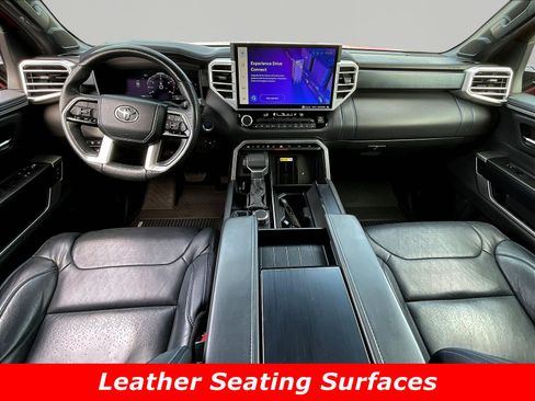 Used 2024 Toyota Sequoia Platinum AWD/4WD image 7